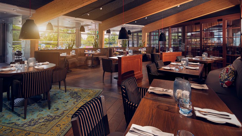 Westcord Art Hotel Amsterdam 3 Restaurant