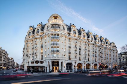 Mandarin Oriental Lutetia, Paris