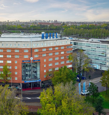 Westcord Art Hotel Amsterdam 3