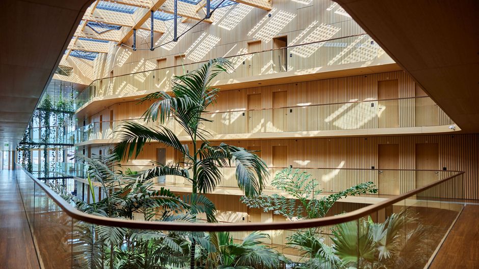 Hotel Jakarta Amsterdam Exterior