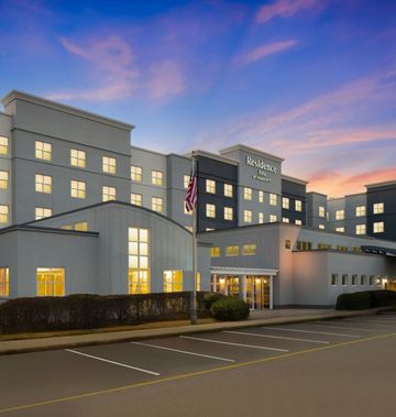 Residence Inn Newport News Airport