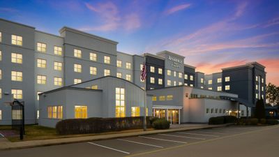Residence Inn Newport News Airport