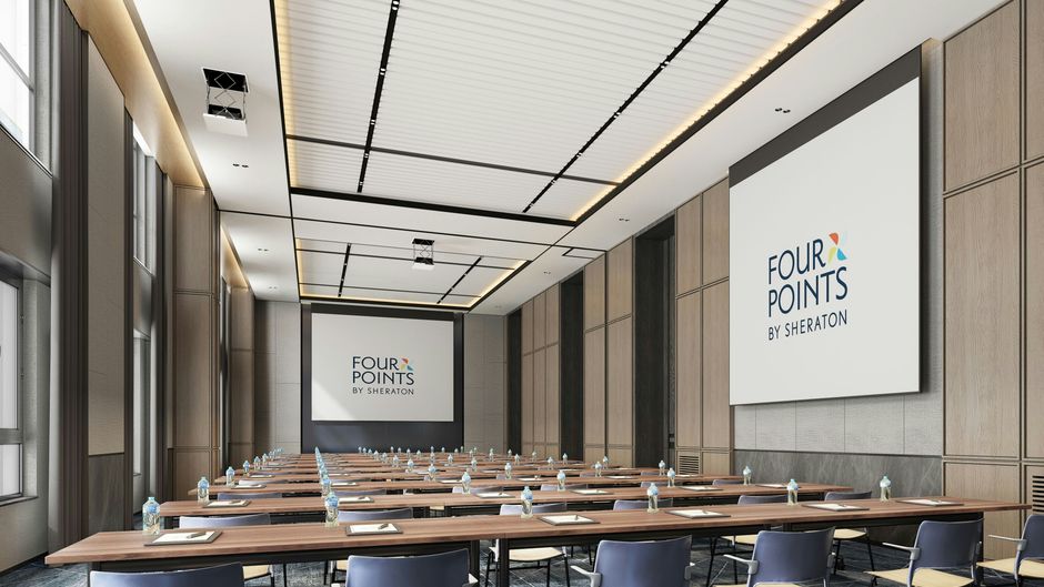 Four Points by Sheraton Fuzhou Meeting