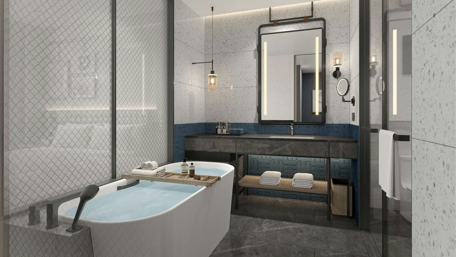 Four Points by Sheraton Fuzhou Room