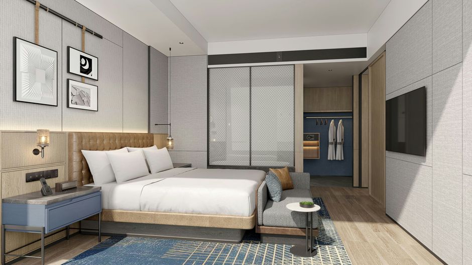 Four Points by Sheraton Fuzhou Suite