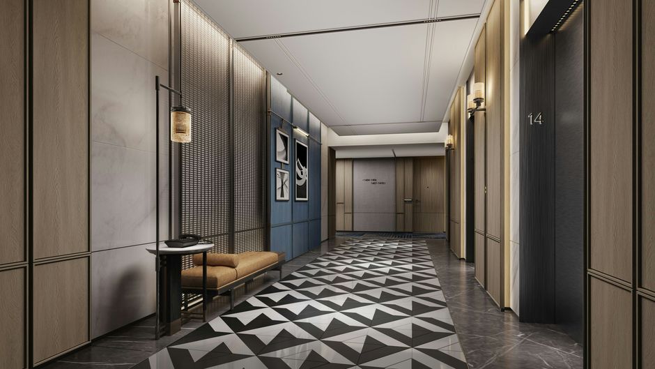 Four Points by Sheraton Fuzhou Exterior