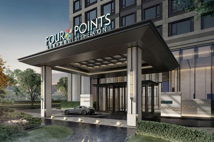 Four Points by Sheraton Fuzhou