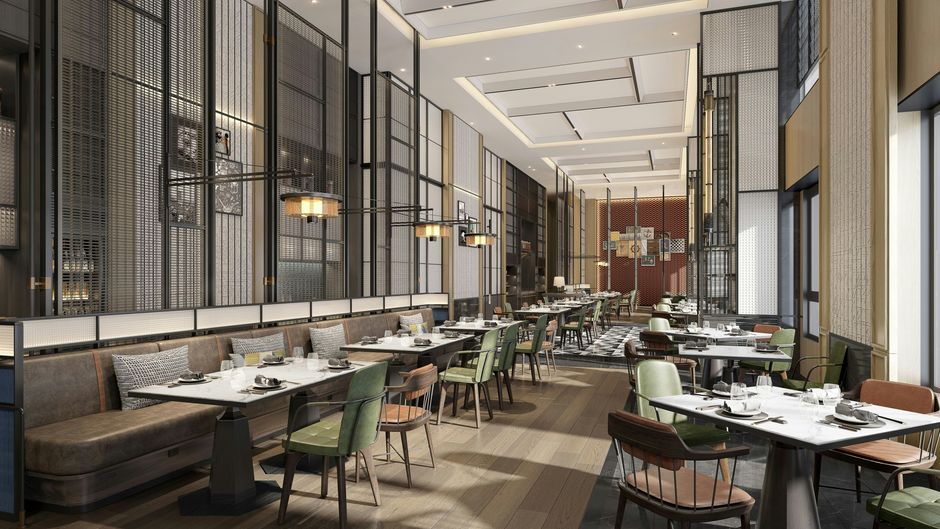 Four Points by Sheraton Fuzhou Restaurant