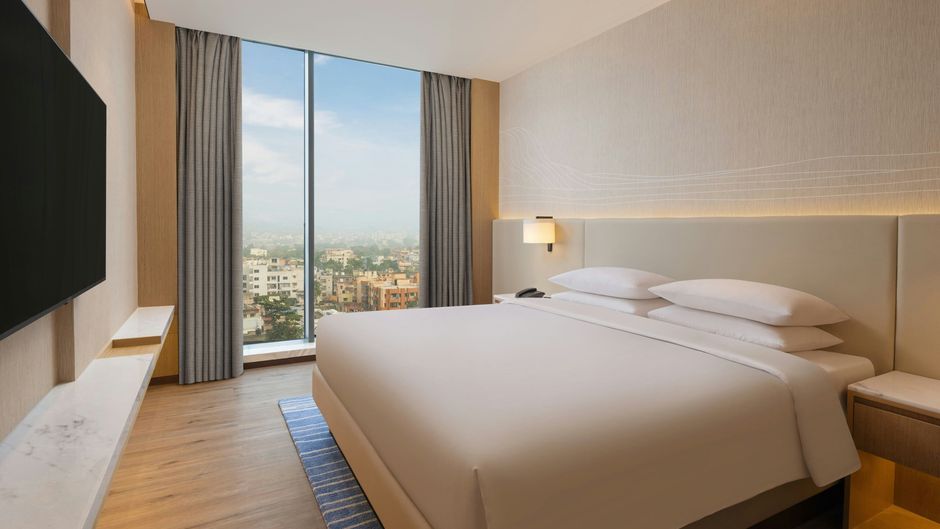 Courtyard Ranchi Suite