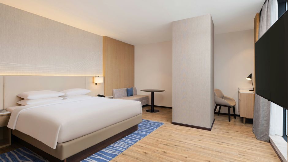 Courtyard Ranchi Suite