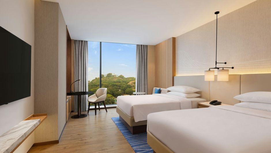 Courtyard Ranchi Room
