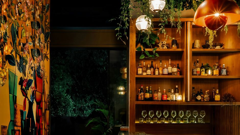The Standard Singapore Restaurant
