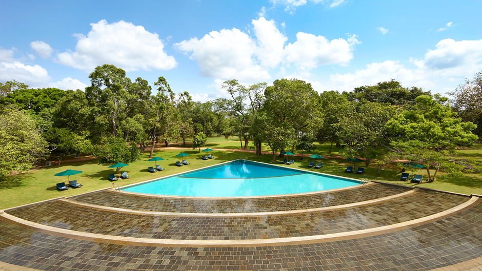 Habarana Village by Cinnamon Pool