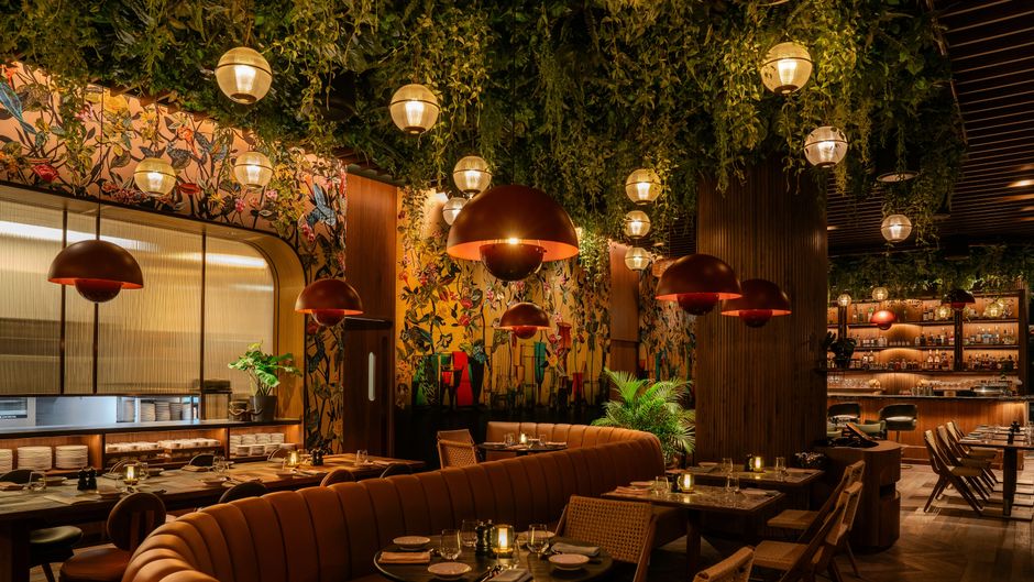 The Standard Singapore Restaurant