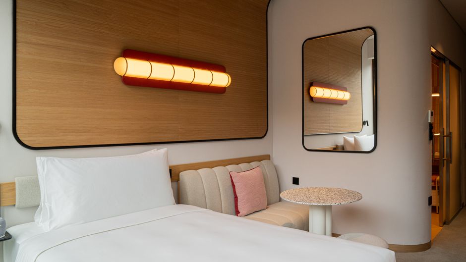 The Standard Singapore Room