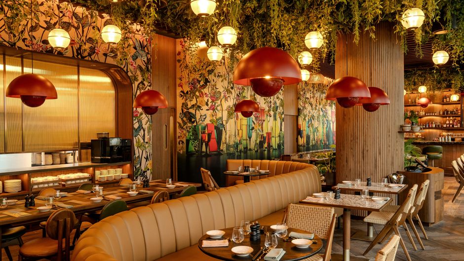 The Standard Singapore Restaurant
