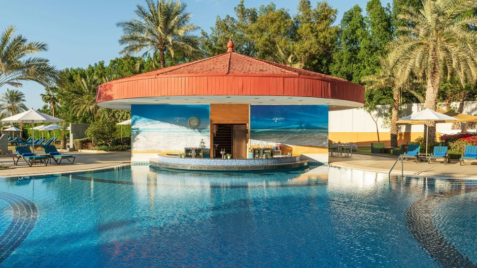 Sheraton Jumeirah Beach Resort Pool