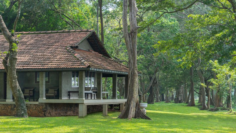 Habarana Village by Cinnamon Room