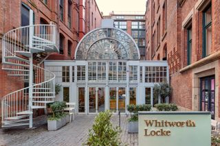 Whitworth Locke