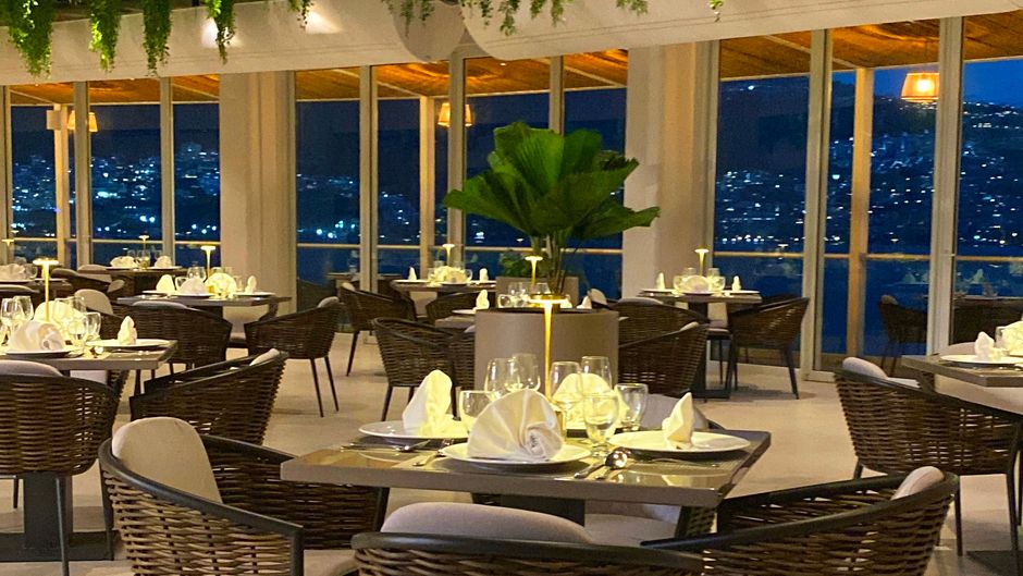 Calinda Beach Acapulco Restaurant
