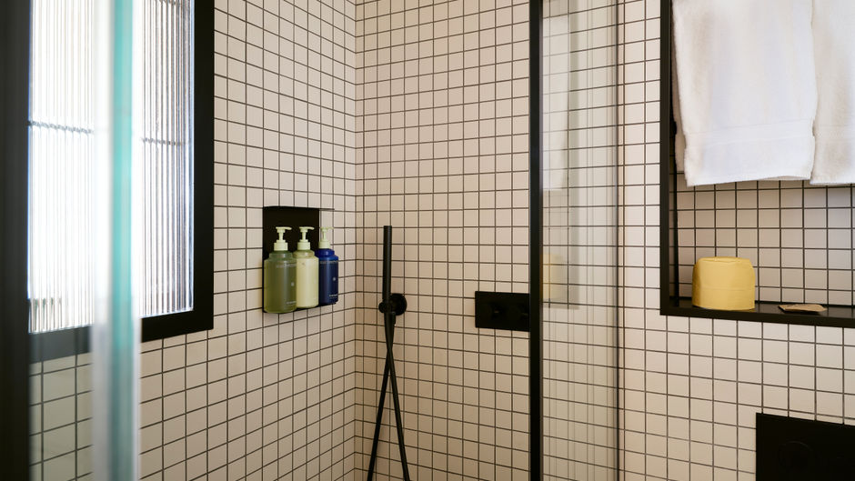 Ace Hotel Athens Suite