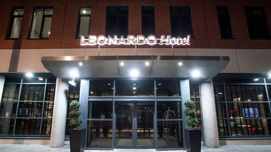 Leonardo Hotel Swindon Exterior