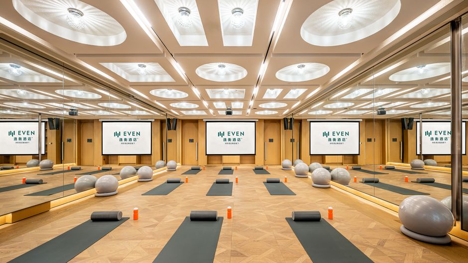 EVEN Hotel Quanzhou City Center Spa