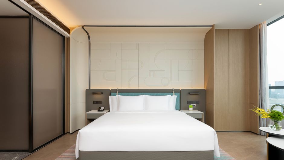 EVEN Hotel Chengdu High Tech Suite