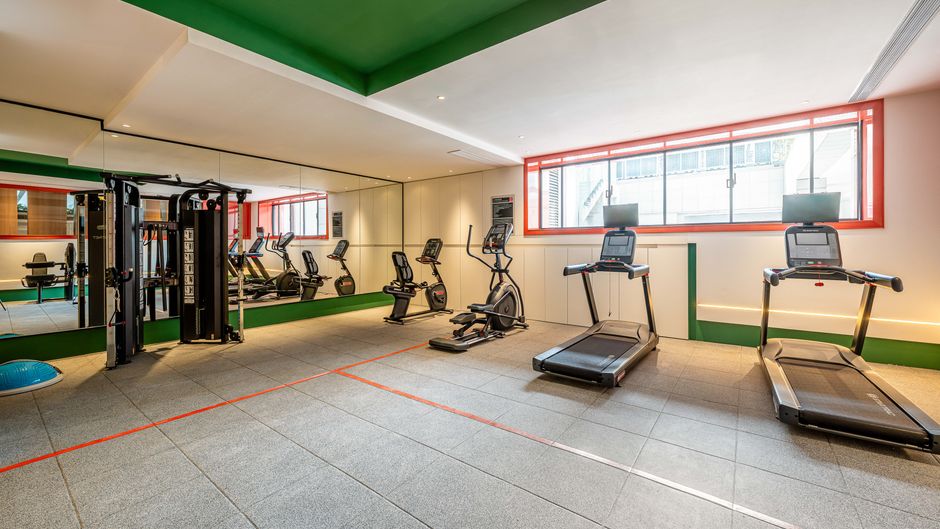 EVEN Hotel Chengdu High Tech Health Club