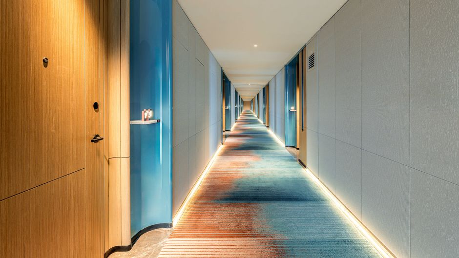 EVEN Hotel Chengdu High Tech Lobby