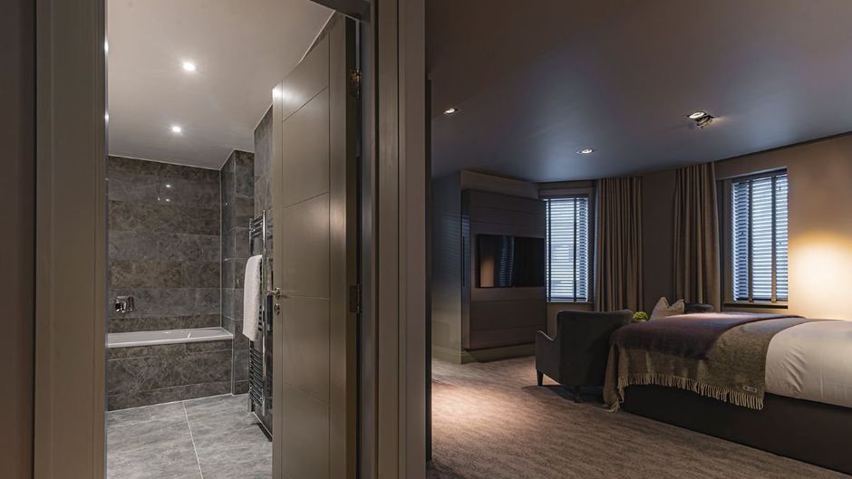 Dakota Hotel Newcastle Suite