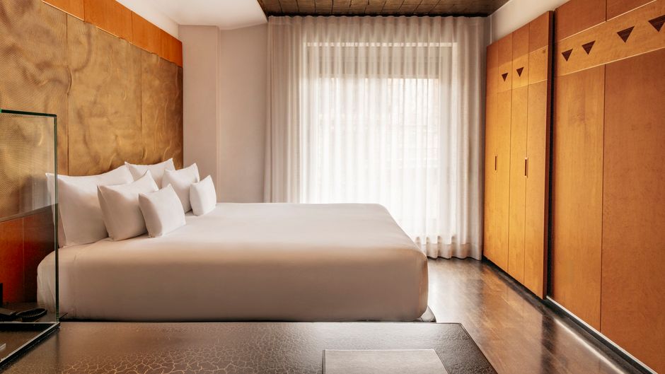 Claris Hotel & Spa Room