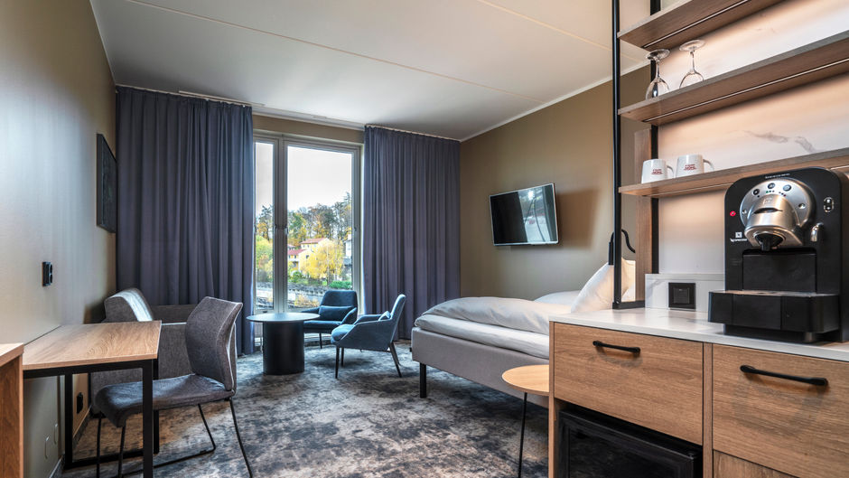 Thon Hotel Ullevaal Stadion Room