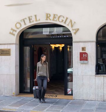 Hotel Regina Opera Grands Boulevards