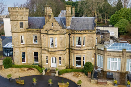 Hollin Hall Country House