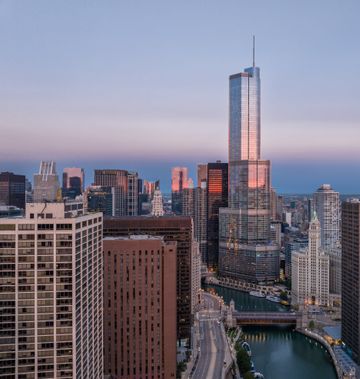 Trump Chicago