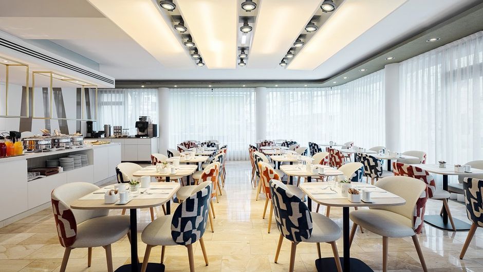 Eurostars Thalia Restaurant
