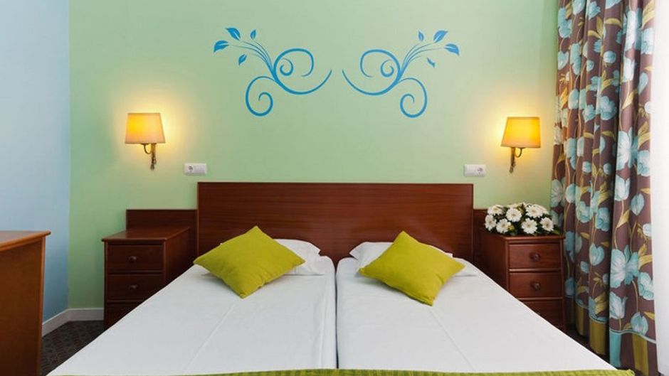 Residencial Florescente Room