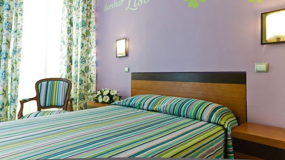 Residencial Florescente Room