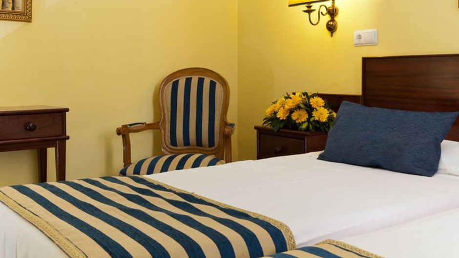 Residencial Florescente Room