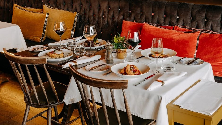 138 Liberdade Hotel Restaurant