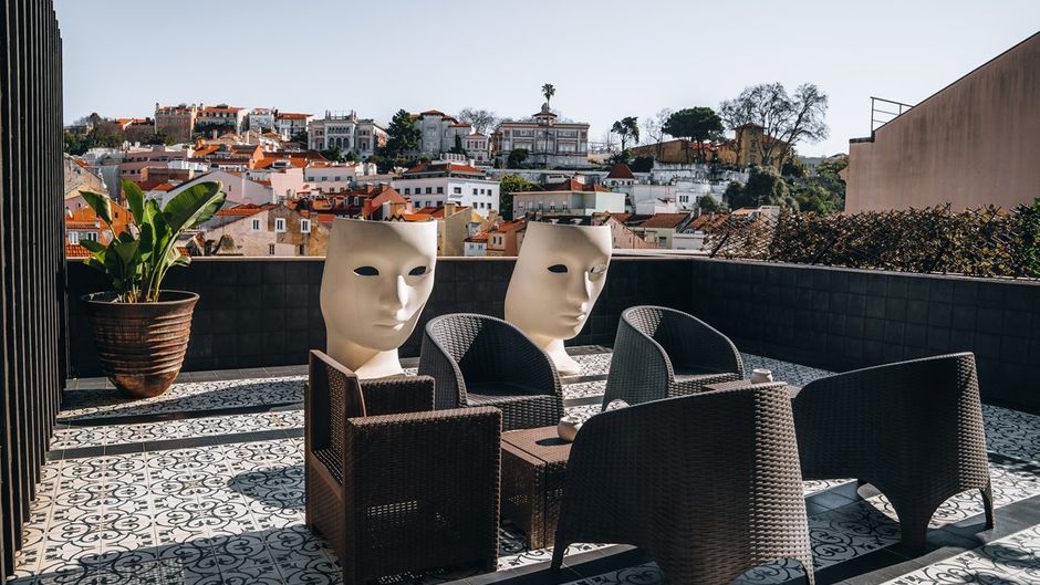 138 Liberdade Hotel Other