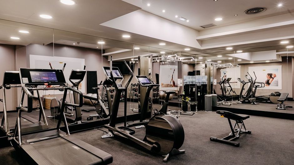 138 Liberdade Hotel Health Club