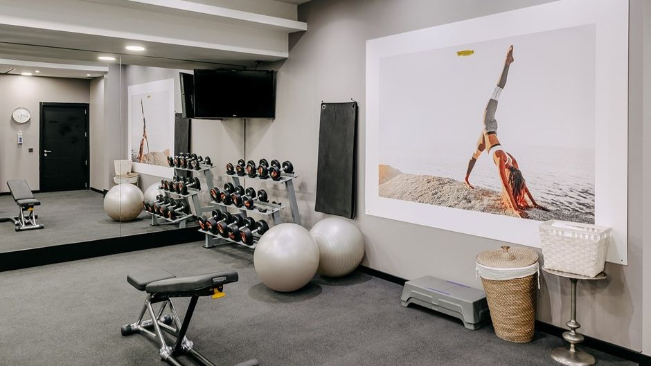 138 Liberdade Hotel Health Club