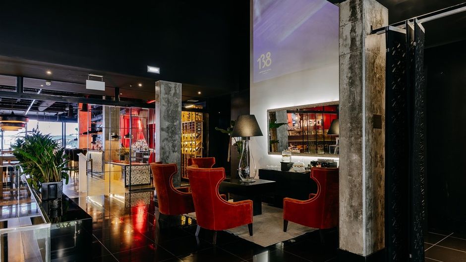 138 Liberdade Hotel Lobby