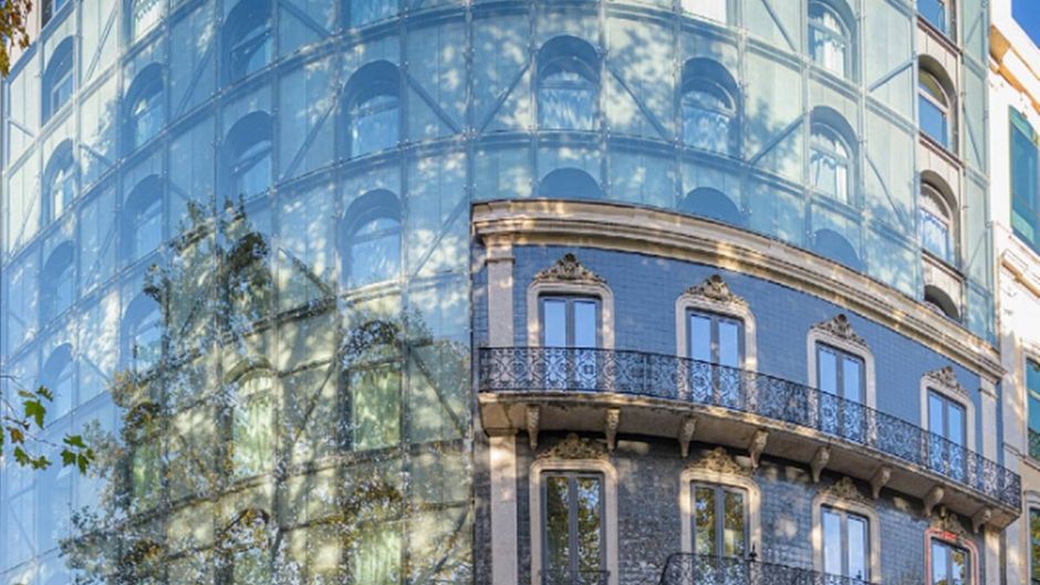 138 Liberdade Hotel Exterior