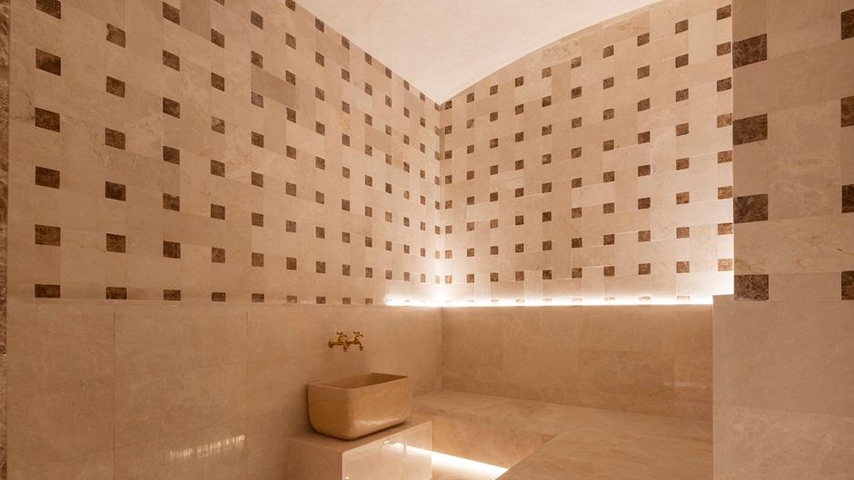 Eurostars Casa Anfa Spa