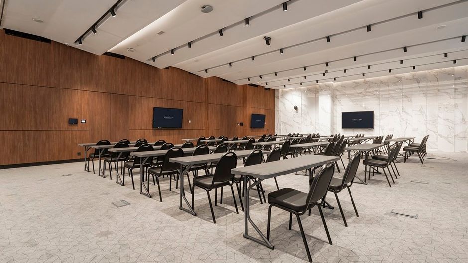 Eurostars Casa Anfa Meeting