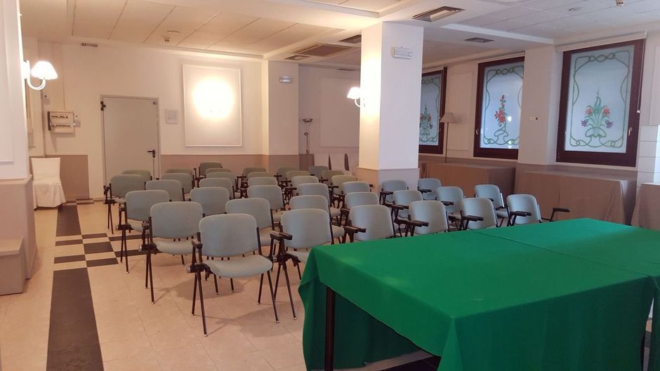 Hotel Mamiani Meeting