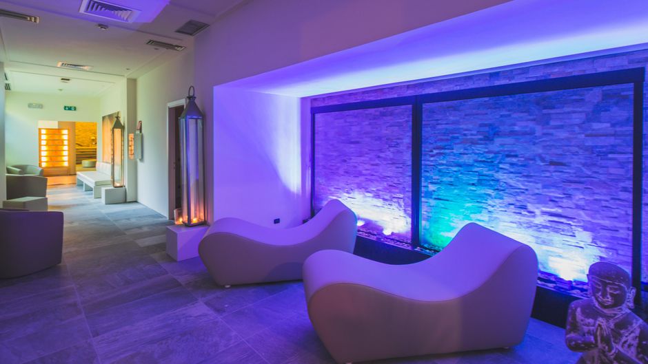 Hotel Mamiani Spa